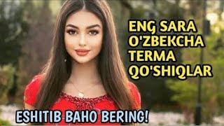 UZBEKCHA QO'SHIQLAR  УЗБЕКЧА ТЕРМА КУШИКЛАР  TOP 30 UZBEK SONG'S #uzbek music