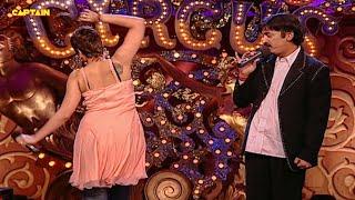 पागल औरत छोटी बच्ची की फ्रॉक पहन कर शो में आ गईComedy Circus_1_EP-16. | Comedy Show