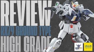 KK Model | RX 79 [G] Ground Type #gunpla  #gundamreview  #hobby  #gundam