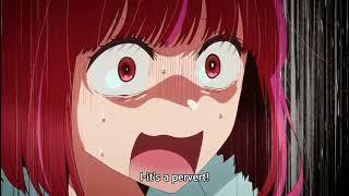 It's a pervert! - "Oshi no Ko" #badass020