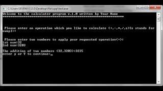 How to install and run GCC compiler in Windows