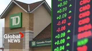 Why short-sellers are betting on TD Bank to stumble