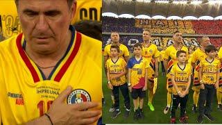 Ultimul meci al Generației de Aur | România - World Stars 3-2