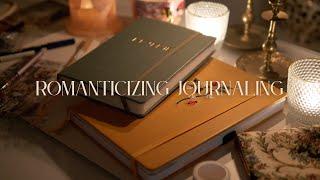 Getting out of a journaling slump