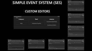 Simple Event System (SES) - Unity