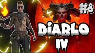 LIVE! DIABLO 4 (IV) Necromancer YerVeez CO-OP Playthrough PS5 - Road to 1000 SUBS