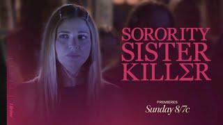 Sorority Sister Killer - Lifetime Movie - 15 Second Promo