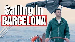 Barcelona's BEST Sunset Cruise Experience w/ Boat Trip Barcelona