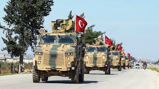 Türkiye Strengthens Defense Ties with Bosnia and Herzegovina Through Armored Vehicle Supply