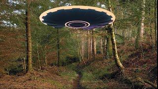 UFO Documentary Rendlesham Forest UFO Reanalyze