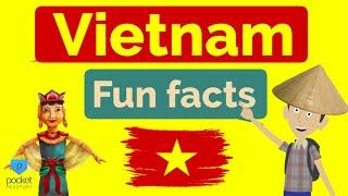 Vietnam Culture | Fun Facts About Vietnam