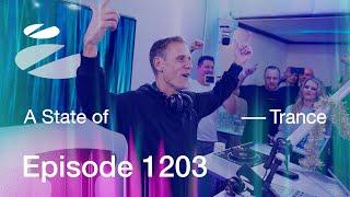 A State of Trance Episode 1203 (@astateoftrance)