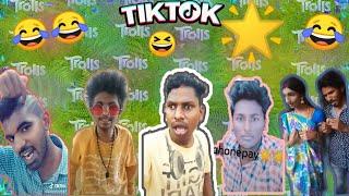 TikTok Trolls | All stars Troll | Trolling Raja