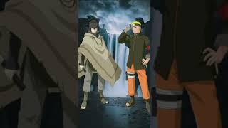 Who is Strongest | Naruto vs Sasuke #shorts
