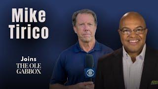 NBC Sports Mike Tirico talks about Simone Biles, Scottie Sheffler, Patrick Mahomes and Lebron