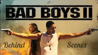 "Bad Boy" in Action: A Behind-the-Scenes Look