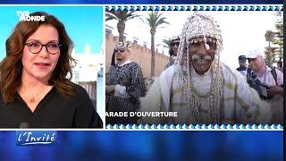 Neila TAZI : « Les 25 ans de l’extraordinaire Festival Gnaoua d’Essaouira au Maroc»