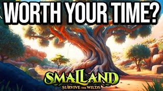 Is Smalland Survive the Wilds Worth Playing?