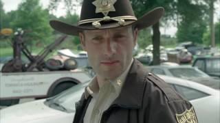 Opening Scene The Walking Dead Season 1 Episode 1