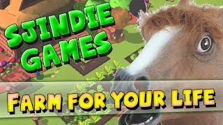 Sjindie Games - Farm For Your Life