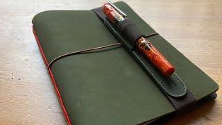 Endless Explorer Refillable Leather Journal Review