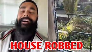 @ChapatiHindustaniGamer House ROBBED! | Chapati Hindustani Gamer Update | #shorts