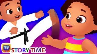 Chika Learns to be Perfect - ChuChu TV Storytime Good Habits Bedtime Stories for Kids