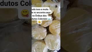 Temos Tudo em Produtos Coloniais diretamente da Serra gaúcha no conforto de sua casa 