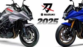  NEW Suzuki KATANA 2025