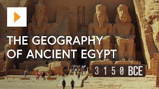 The Geography Of Ancient Egypt