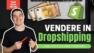 Dropshipping: Vendere Online senza magazzino