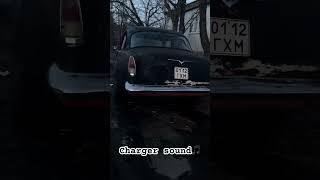 Кайфаніть від вихлопа зробленим в proskurivautocult  #custom #українськийютуб #изхлама #волга