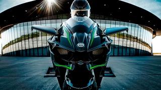 Ultimate Exhaust Sound Kawasaki Ninja H2/H2R: Akrapovic, Austin Racing, Brocks, SC Project, Racefit