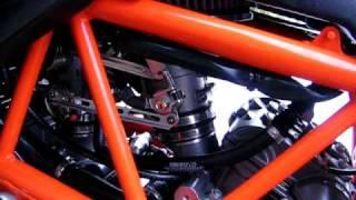 Motohooligan Airbox KTM Superduke 08.AVI