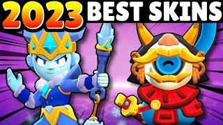 BEST & WORST Skin for EVERY Brawler! | 2023