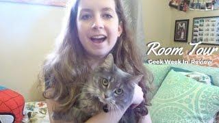 Another Room Tour | Geek Week In Review 05