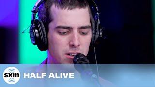 Half Alive — Move Me | LIVE Performance | SiriusXM