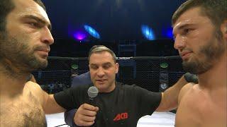 Шамиль Газиев vs. Адам Алиев | Shamil Gaziev vs. Adam Aliev | ACB 23