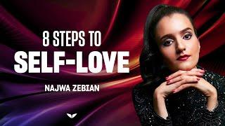 Najwa Zebian on how to build a home for your soul