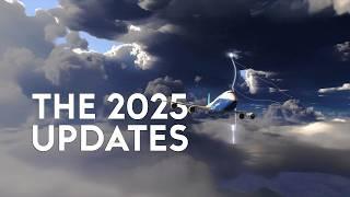 Microsoft Flight Simulator 2024 - The 2025 Content