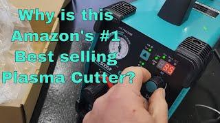 #1 Best Selling Plasma Cutter on Amazon; Bestarc BTC500DP with Pilot Arc