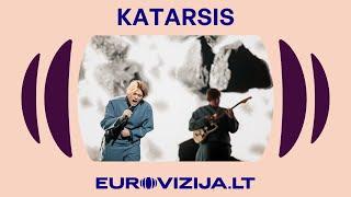 EUROVIZIJA.LT 2025 | Katarsis – „Tavo akys“