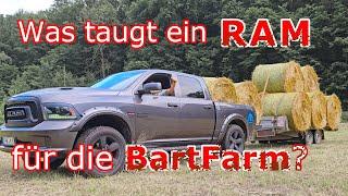 A RAM1500 for the BartFarm