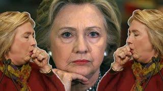 Coughing fit reveals painful fact about Hillary Clinton HD