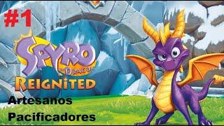 Spyro 1 RT | 120% completo | #1