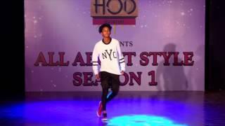 Harish  | ALL ABOUT STYLE | SOLO DANCE CHAMPIONSHIP | ADULT DIVISION | HIGH ON DANCE