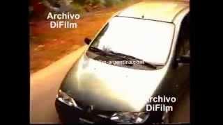 DiFilm - Publicidad Auto Renault Scenic (1998)