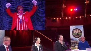 1. Winterspielzeit 2018 Circus Krone: die Programmvorschau