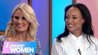 Danielle Armstrong and Lisa Maffia On Their 'The All New Monty' Experience | Loose Women