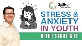 Fun Ways To Beat Stress & Anxiety For Kids And Teens